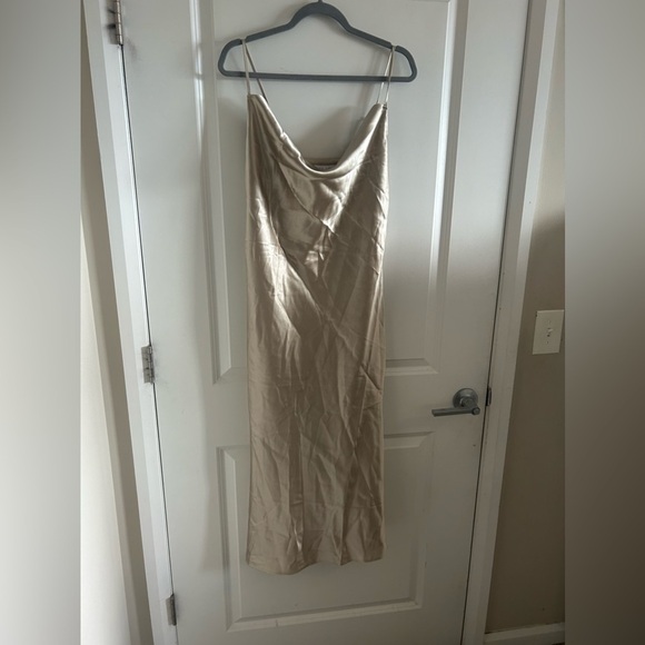 - Birdy Grey Lisa Midi Dress Size L - Picture 4 of 11